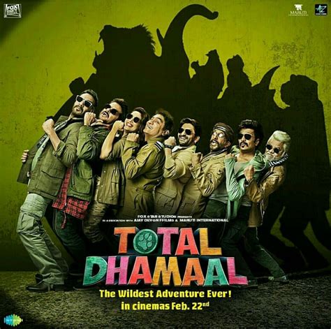 Watch online movies free download, fast stream movies without buffering, latest bollywood movies, latest tamil movies, latest hd quality movies. Total Dhamaal Full HD Movie 2019 | Full movies download