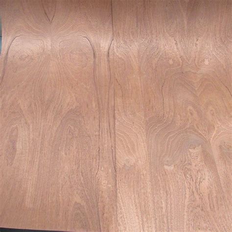 Sapele Plain Sliced Wood Veneer - Capitol City Lumber