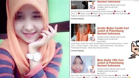 Cara membuka facebook lupa kata sandi nomor hp tidak aktif dengan identitas. Heboh Website Biro Jodoh Ini Sediakan Deretan Wanita Dan Janda