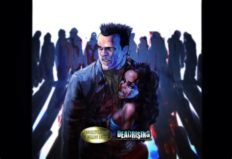 3yr · crazybellmont · r/deadrising. Dead Rising - Concept Art (Archive) | DEAD RISING Forum