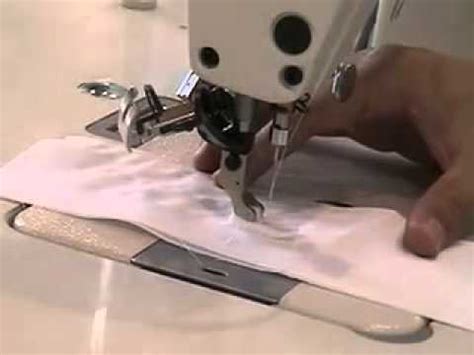 All our shing ray machine is 100% assembly. Konwa Malaysia Sewing Machine JUKI DDL-8700-7 - YouTube