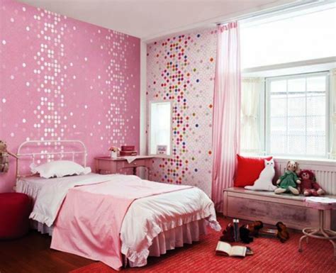 32 designer tapeten für schlafzimmer und kinderzimmer. Coole Tapeten fürs Teenagerzimmer - Wunderschöne Ideen
