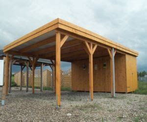 Dein eigenes carport selber bauen! Anleitung: So bauen Sie sich selbst ein Carport | Wohnen ...