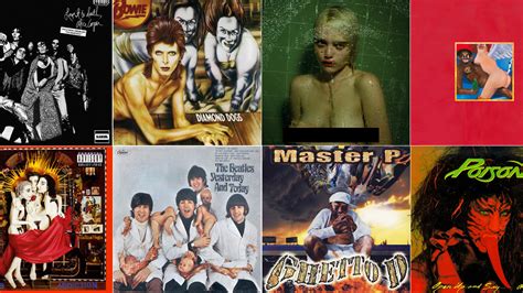 What would be considered absolutely unacceptable 40 years ago is now the norm. 20 Wildest Censored Album Covers Banned in the U.S.A ...