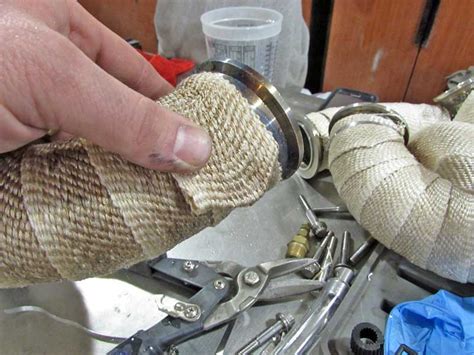 Most often it's for radiant heat control, but in addition to this, there are slight performance benefits. Heat Management: How To Install Exhaust Heat Wrap