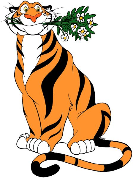 She is a recurring character in the first, second, and third seasons, and the main antagonist of season four. Rajah Clip Art | Disney Clip Art Galore