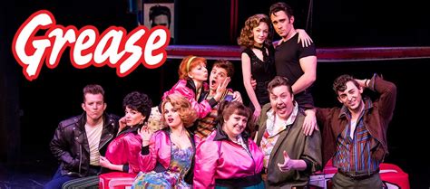 This theater is temporarily closed. Grease at Chanhassen Dinner Theatres October 13, 2017 ...