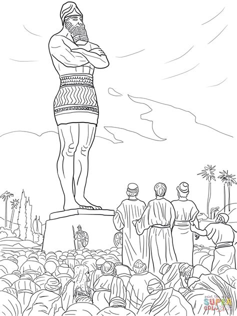 All rights belong to their respective owners. 24 Shadrach Meshach and Abednego Coloring Page Pictures ...