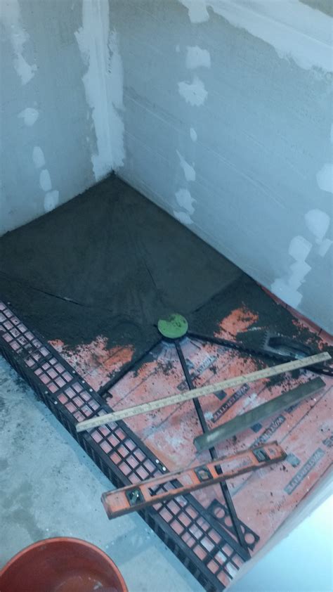 A professional custom shower base installation, including tiling, can run over $1000. How to Build a Shower Pan