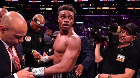 Errol the truth spence jr. Errol Spence Jr Still Waiting on Clearance: "I Can't Spar ...