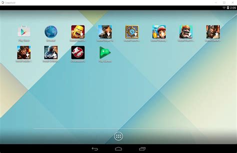 Prueba la última versión de bluestacks app player 2021 para windows. LeapDroid, the newest superfast Android emulator for PCs