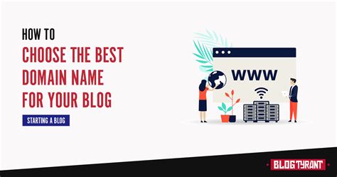 New top level domains like.blog add an extra layer of meaning 'to the right of the dot'. How to Choose the Best Domain Name for Your Blog