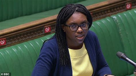 I'm kemi badenoch, the mp for saffron walden. Government minister Kemi Badenoch accuses BBC ...