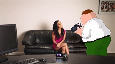 Therefore, even with a push dataset, we can't analyze. Family Guy - Asa Akira - YouTube