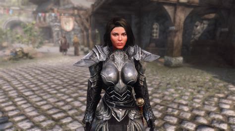 Or one of those realism fools. Improved vanilla hair long at Skyrim Nexus - mods and ...