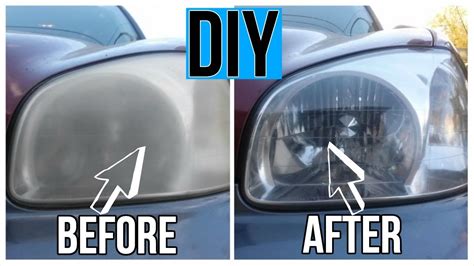 Coding changes are beyond the scope of this diy, and would involve ncsexpert and, if you want, also ncsdummy. DIY - AUTO HEADLIGHT RESTORATION CLEANER! - YouTube