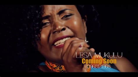 She was listening to it in her sick bed day in and out. Deborah C- Lesa Mukulu Gospel video 2018. coming soon ...