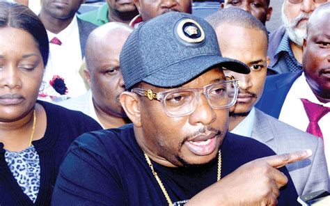 Corrupt nairobi county governor mike sonko kevese lamented on facebook that he is not a fan of drunkard tonny gachoka's point blank show after he realised that some parts of his recorded interview was left out and did not air on wednesday night. Governor Sonko airlifted to Nairobi in police chopper ...