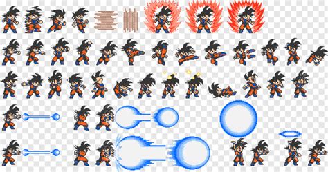 So i've been trying to look for dbz sprites and tilesets so i can throw together a dragon ball z fan game would anyone know how to make or find them? Dbz Effects Sprites - Pivot Animator Speed Animating Dbz Edition Now With Sprites D Youtube ...