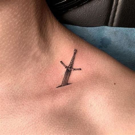 Whether it's a small and simple. 70 Unique Small Tattoo Ideas For Men (With Pictures And ...