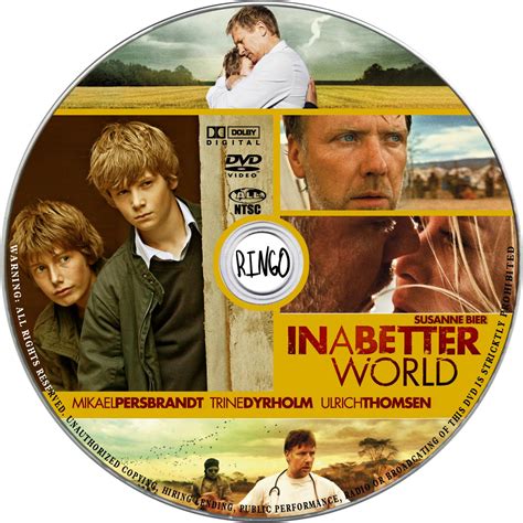 Alberte blichfeldt, anette støvelbæk, birthe neumann and others. In a Better World (2010) | Movie Poster and DVD Cover Art