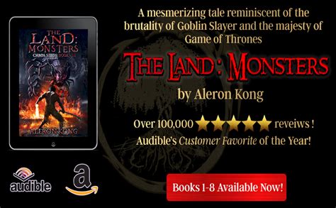 Independent author network book award. Amazon.com: The Land: Monsters: A LitRPG Saga (Chaos Seeds Book 8) eBook: Kong, Aleron: Kindle Store