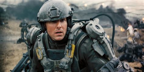 He has received various accolades for his work, including three golden globe awards and three nominations for. Edge of Tomorrow : The Oscar Favorite