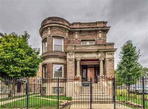 Need a hand getting ready to clean up the house for a quick sale don't hesitate call or text any time, best rates in the city. 1903 Historic Mansion In Chicago Illinois — Captivating ...