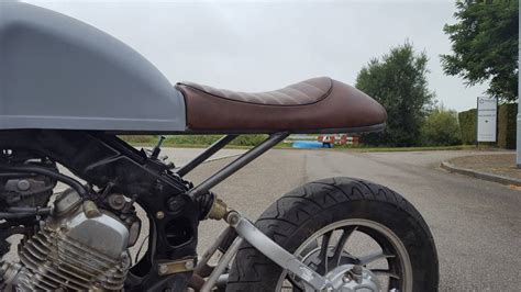 Other popular modifications include yamaha virago cafe racer and yamaha virago bobber builds. Yamaha Virago XV500 XV535 Cafe Racer Subframe ...