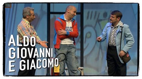 Homecopioni aldo, giovanni e giacomo. Al museo di arte moderna (1 di 3) - Anplagghed | Aldo ...