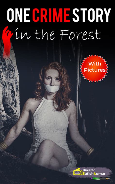 One Crime Story in the Forest - Crime Thriller Story In English