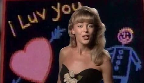 Lyrics to 'i should be so lucky' by kylie minogue. All About Kylie Minogue: Kylie Minogue -The Story Of 'I ...