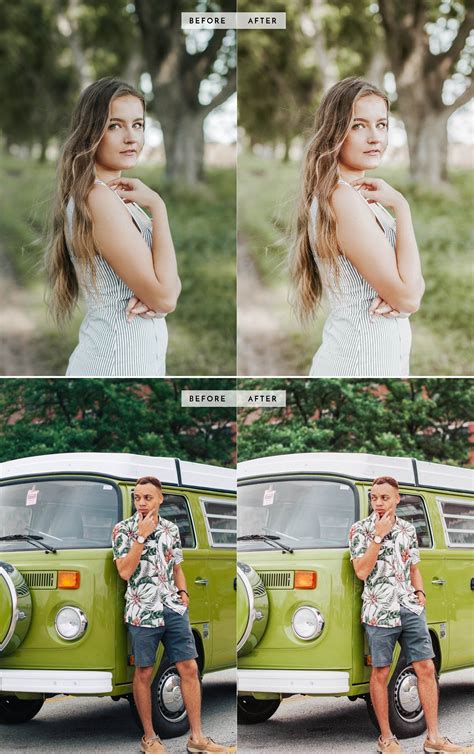 What sets this preset apart are its deep contrasting tones that look even more stunning. Mobile Lightroom Preset Warm Light (With images ...