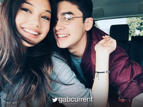 They started dating in 2015. Kobe Paras' girlfriend cries foul over hacker who deleted ...