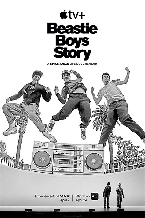 Beastie boys has recorded 7 hot 100 songs. Review: Beastie Boys Story: An ill documentary | Serving ...