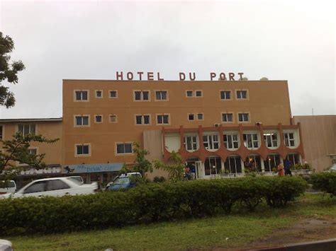 The property also features a currency exchange, a storage room and parking. Hotel du port #Hotelduport #Cotonou #Benin | Hotel, West ...