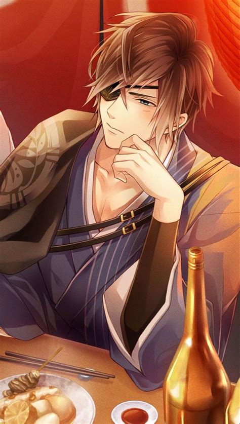 Some players are fine with these actions, saying that his past trauma from losing his first love makes them understandable and that his sincere efforts to prevent himself from hurting the mc and. Pin on ♡ Ikemen Sengoku