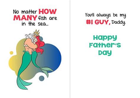 Play coloring games for kids on gamekidgame.com. 35+ Printable Father's Day Cards Dad Will Actually Want