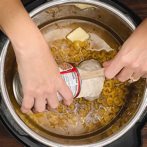 It is also possible to use water instead of milk if you're in a pinch. Campbells Mushroom Soup Mac And Cheese - All Time Recipe