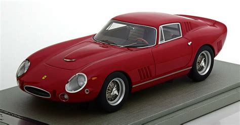 You have come to right place! 1/18 TECNOMODEL 1965 FERRARI 275 GTB-C PRESS VERSION RED #TECNOMODEL #Ferrari | Ferrari, Diecast ...