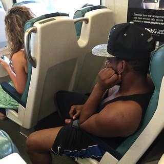 You must be logged in. So things people see on the Long Island Railroad... My fri ...