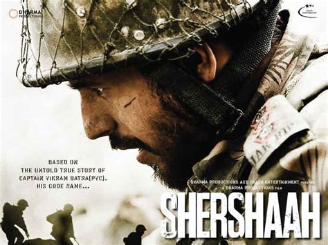 Jun 29, 2021 · shershaah is directed by vishnu vardhan and also stars kiara advani. Shershaah posters: Sidharth Malhotra as Kargil War Hero ...