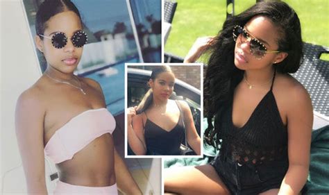 Currently in a blissful relationship with his girlfriend; Raheem Sterling girlfriend: Paige Milian puts on sexy ...