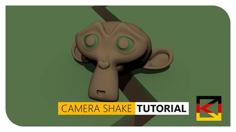 Blender Tutorials: Camera Shake [German/Deutsch] - YouTube