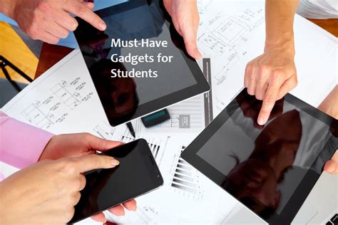 Best Gadgets for Students - Ebuyer Blog