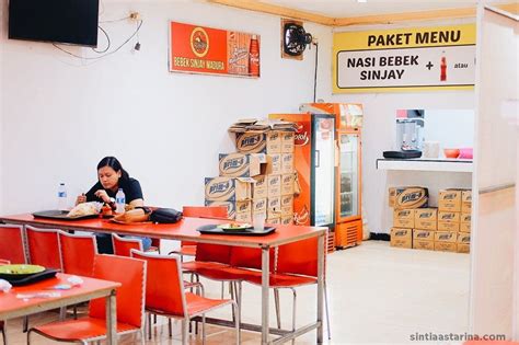 Olahan kuliner bebek khas madura ini. Ketagihan Bebek Sinjay Madura di Surabaya, Pengin Nambah!