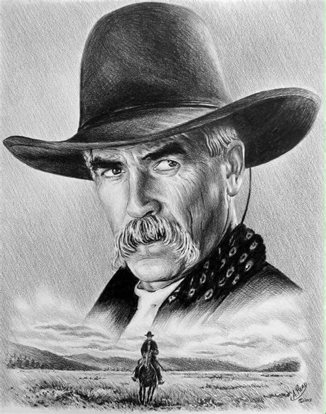 We did not find results for: Oh Sam... | Portrait, Cowboy art, Sam elliott