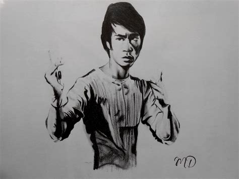 And join one of thousands of communities. Bruce Lee Drawing