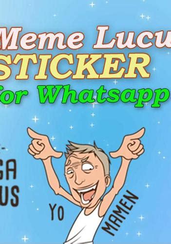 Selecting the correct version will make the stiker wa 1000+ perang gambar lucu wastickerapps app work better, faster, use less battery power. Paling Populer 27+ Gambar Lucu Untuk Stiker Wa