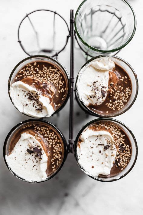 Tahini chocolate lovers chocolate recipes hot chocolate ice chocolate drink chocolate milkshake broma bakery liquid gold how to make chocolate. Liquid Gold Tahini Hot Chocolate | Recipe | Hot chocolate, Broma bakery, Food